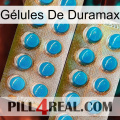 Gélules De Duramax new08